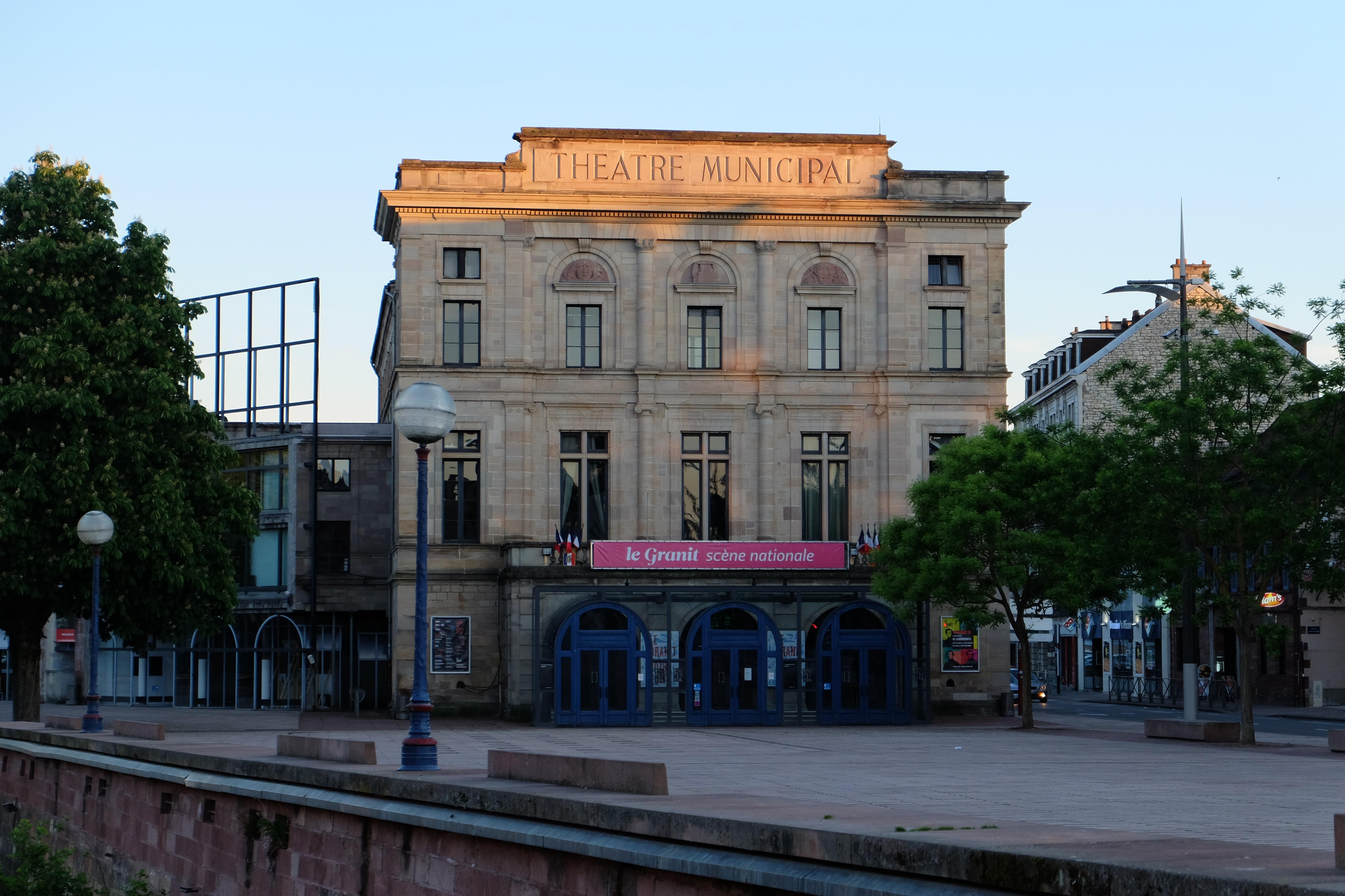 Theatre Du Granit