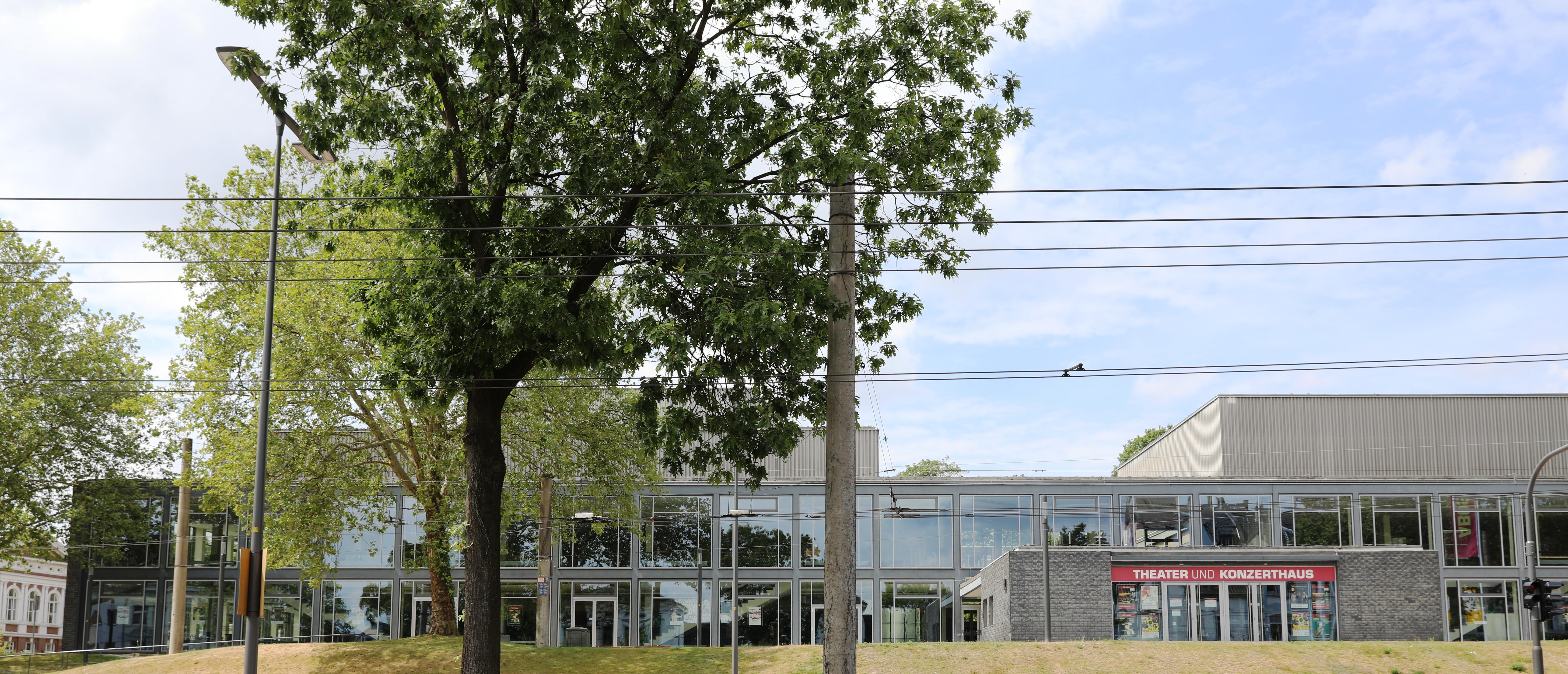 Theater und Konzerthaus Solingen