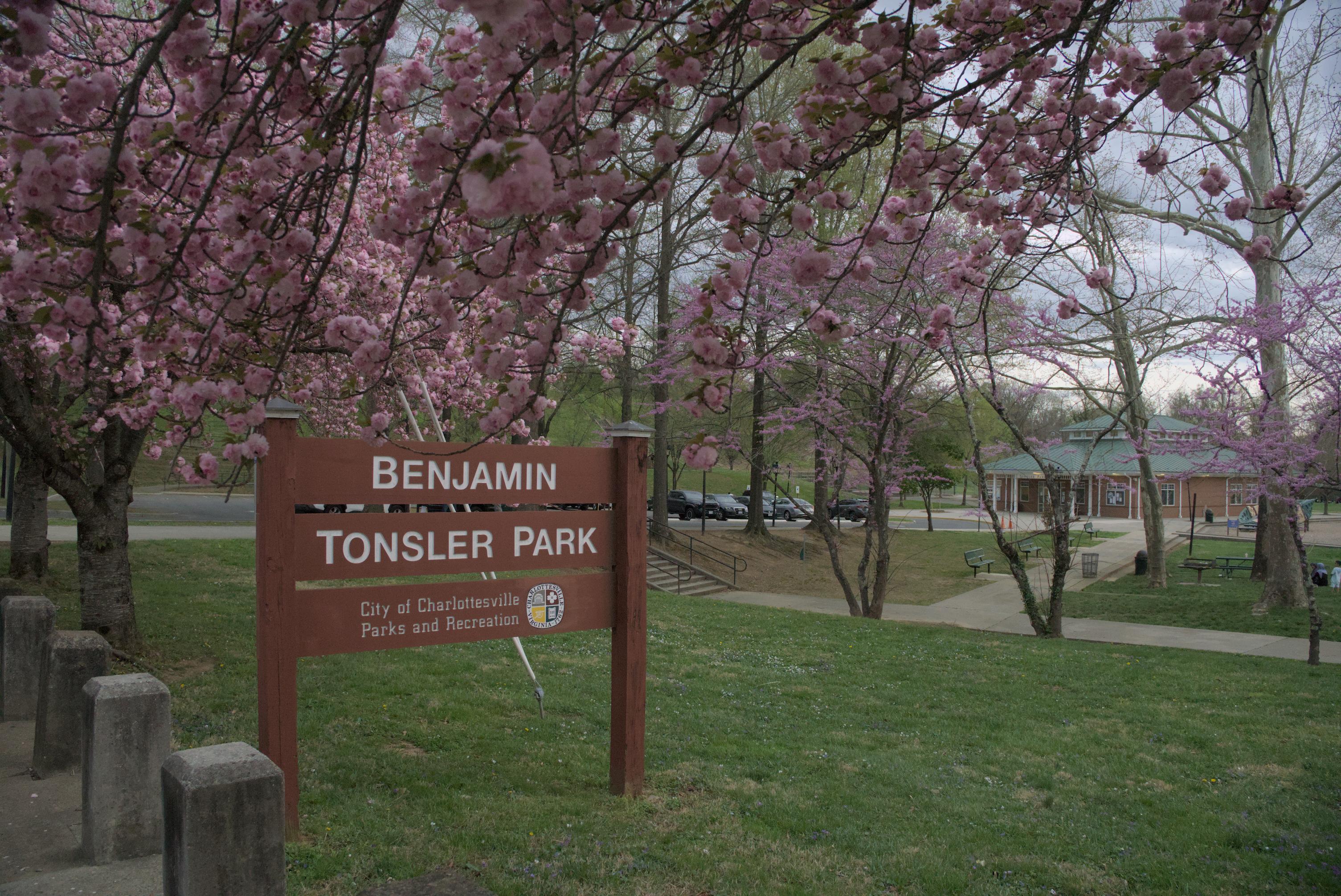Tonsler Park