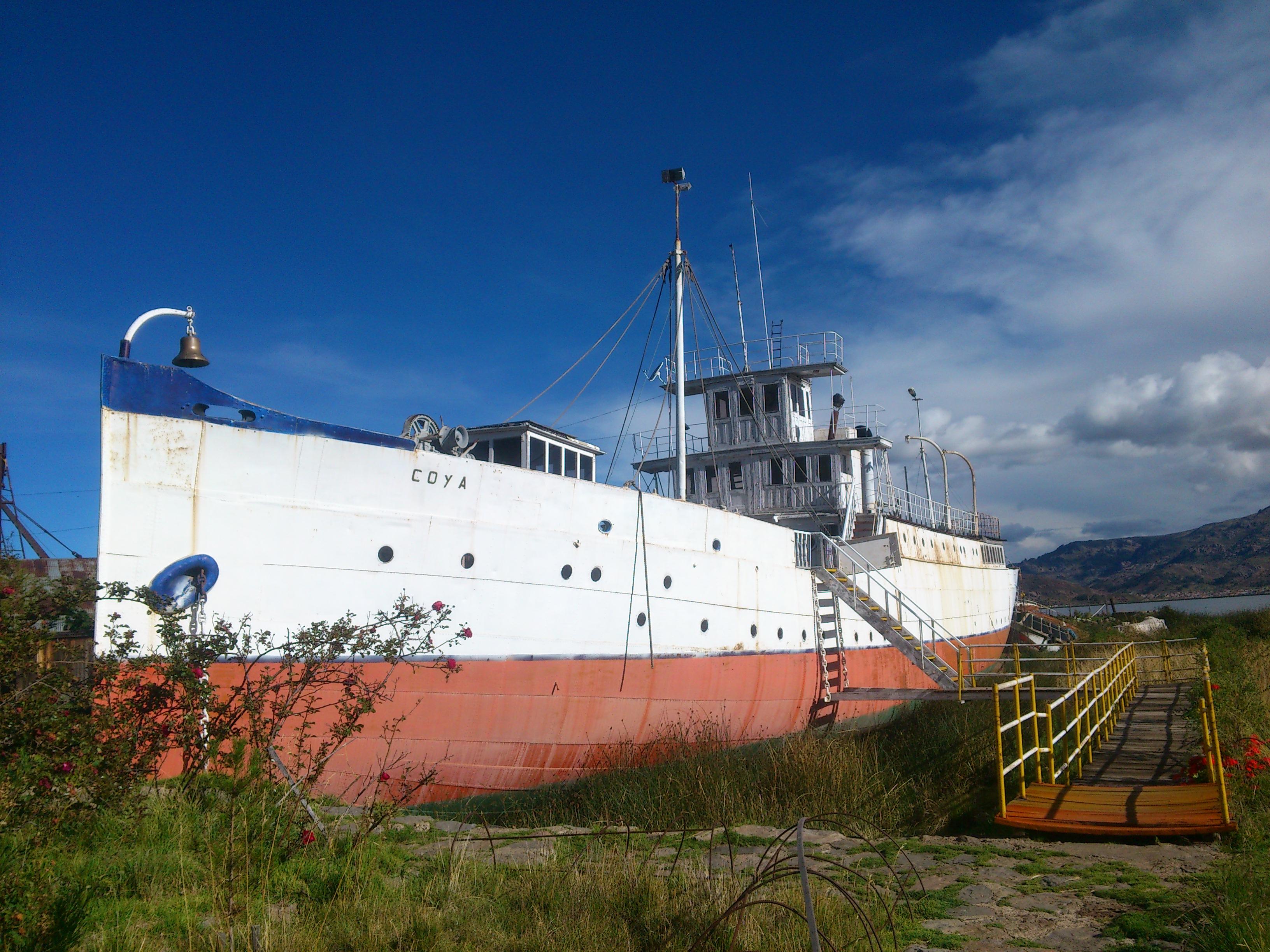 SS Coya