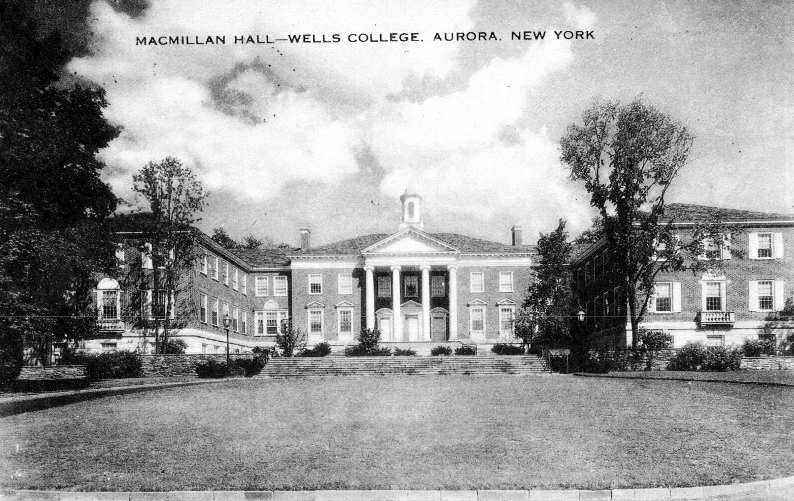 Wells College