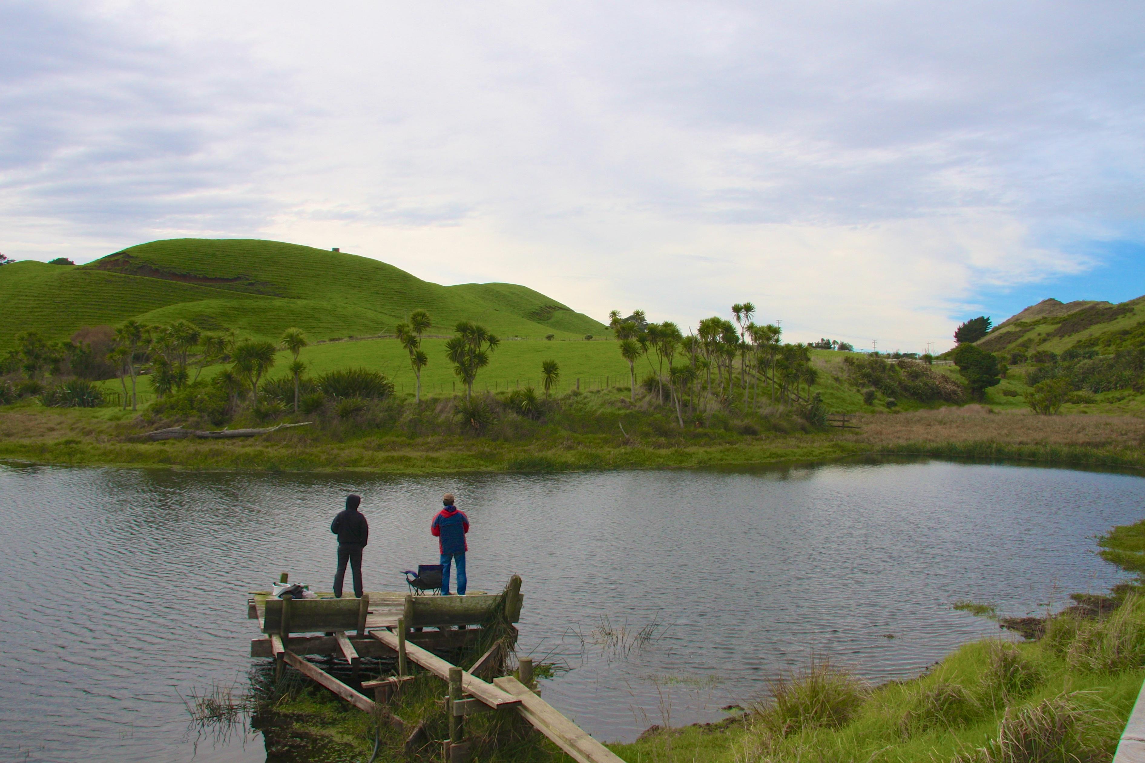 Parkinsons Lake