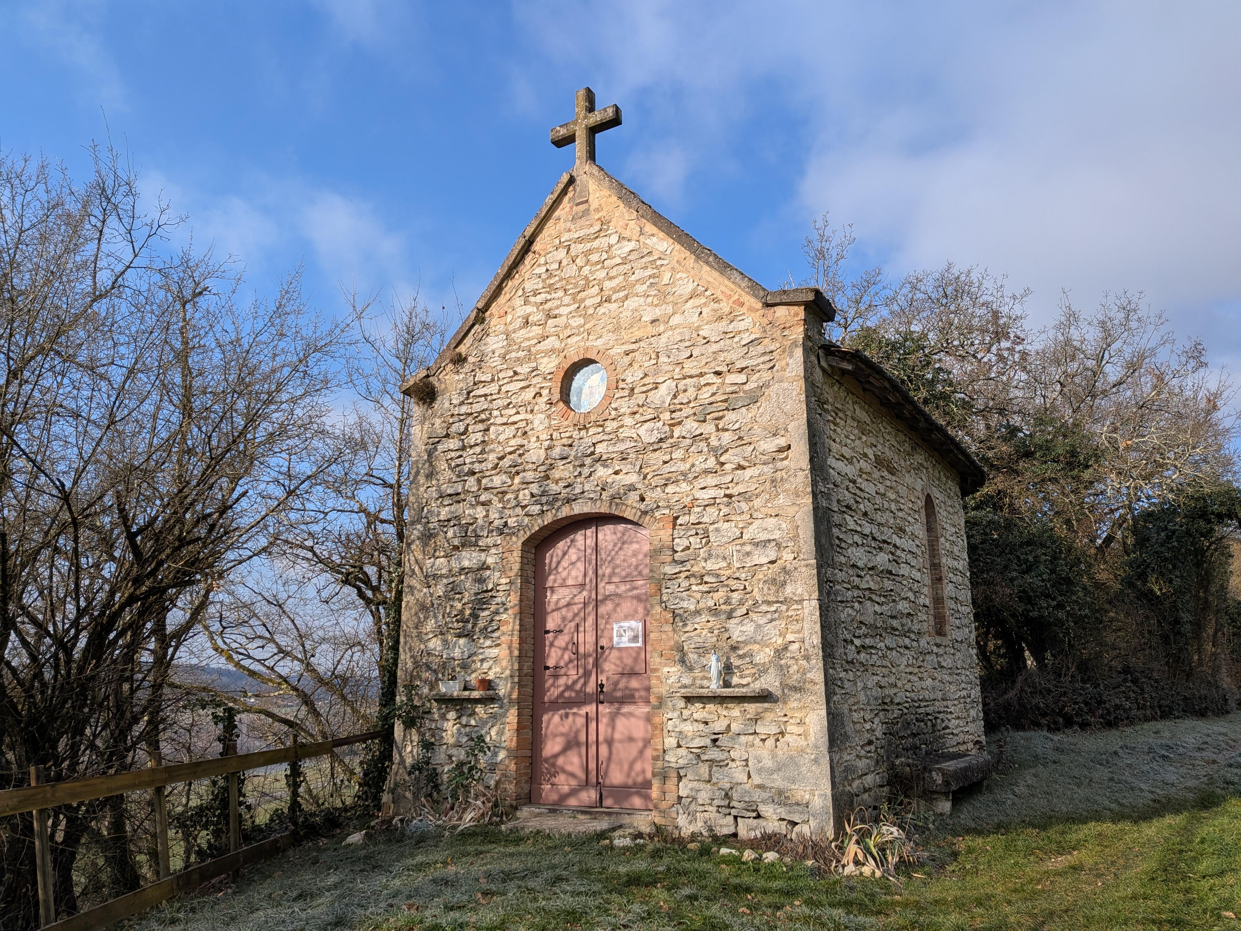 Chapelle des Ayes