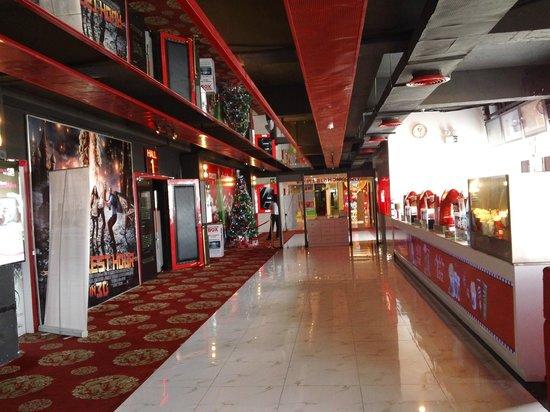Legend Cinema