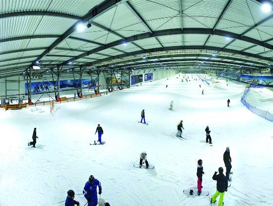 Snow Dome