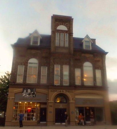 Aeolian Hall Performing Arts Centre