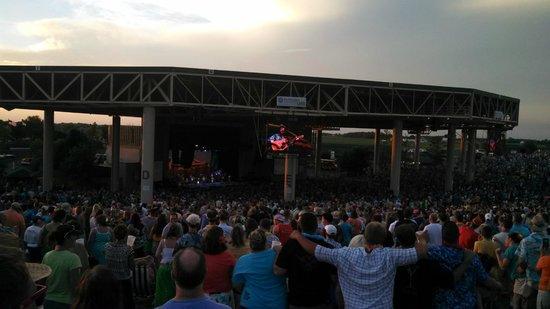 Ruoff Home Mortgage Music Center