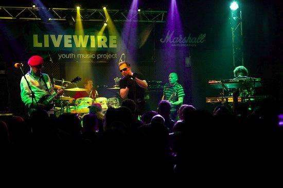 Livewire Youth Music Project