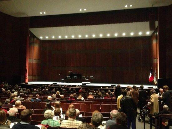 Eisemann Center for the Performing Arts