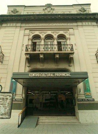 Provincial Cultural Center