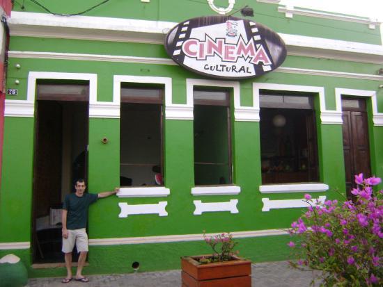 Itacare Cultural Cinema