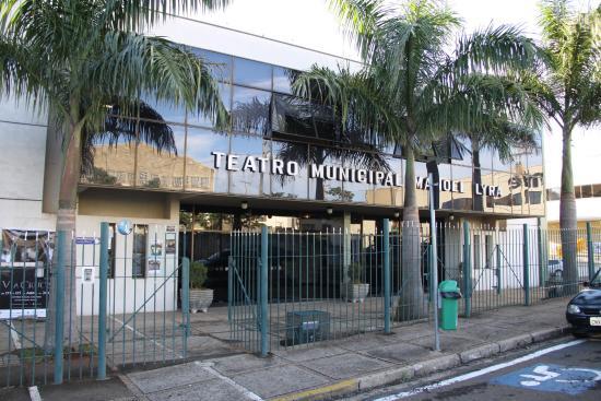 Manoel Lyra Municipal Theater