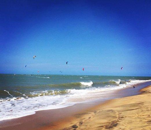 Ponta do Santo Cristo Beach