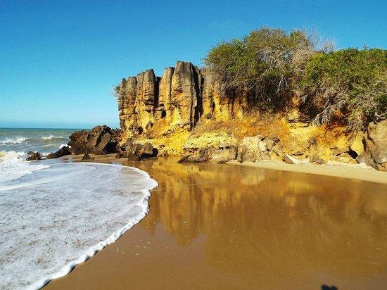 Tourinhos Beach