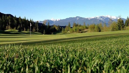 Balfour Golf Course