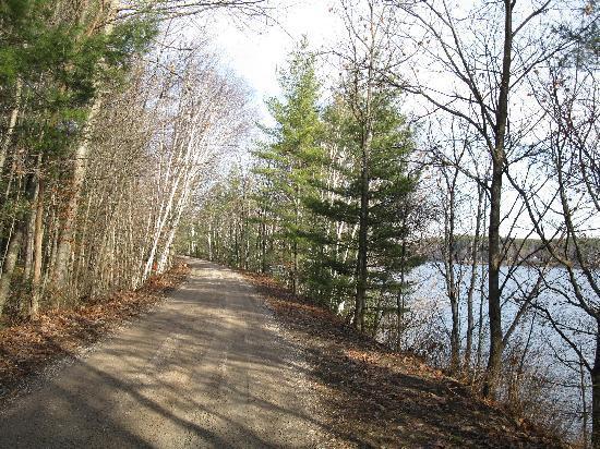 Eastern Ontario Trails