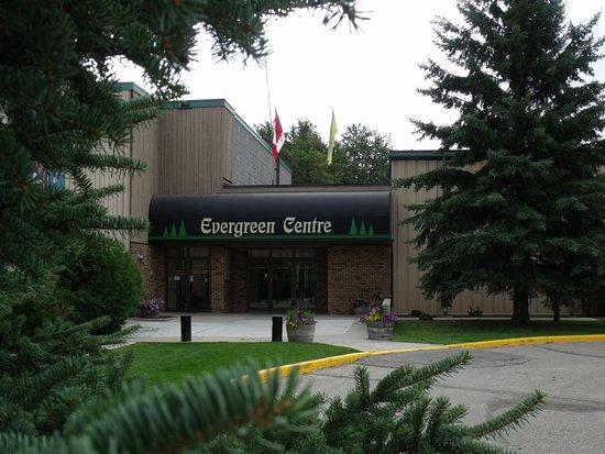 Nipawin Evergreen Centre
