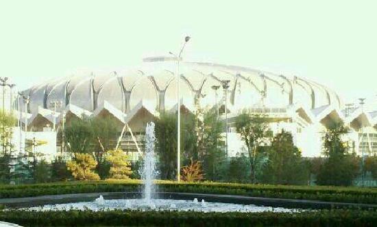 Olympic Sports Center of Jinan