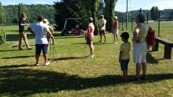 Perigueux Golf Course