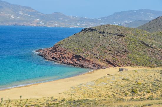 Agios Sostis Beach