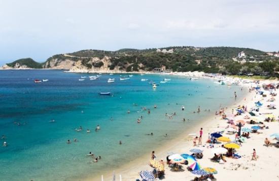 Alikes Beach