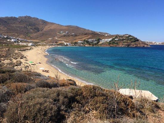 Panormos Beach
