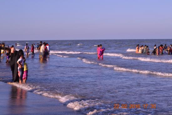 Velankanni Beach