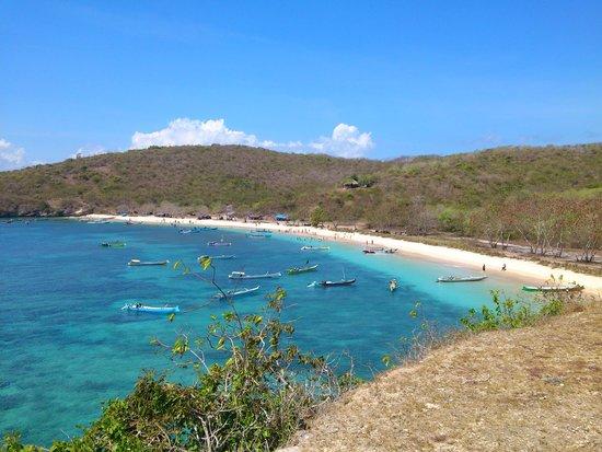 Pink Beach