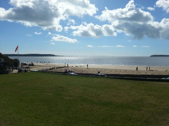 Duncannon Beach