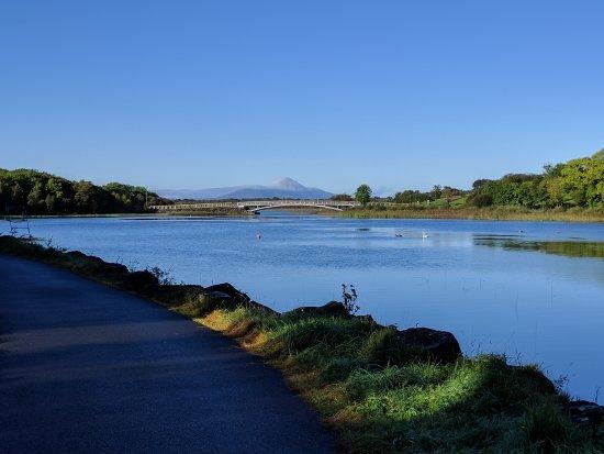 Lake Lannagh Hiking Trails