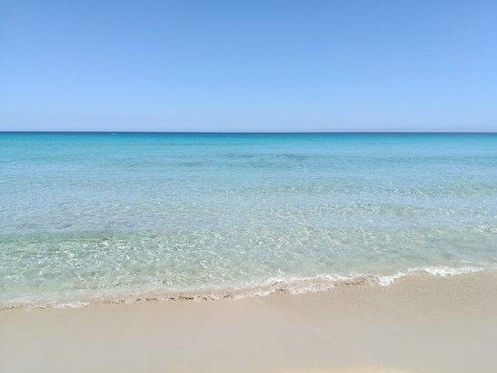 San Lorenzo Beach