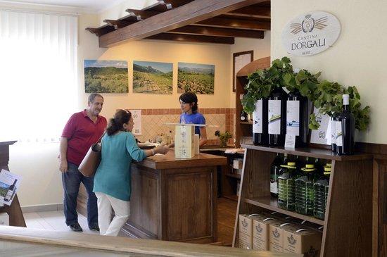 Cantina Dorgali