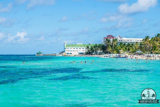 Playa Spratt Bight