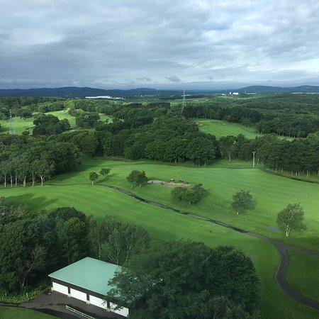 Sapporokitahiroshima Golf Club