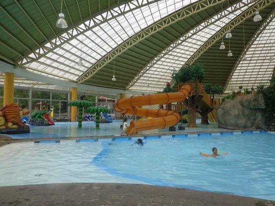 Tepetongo Water Park