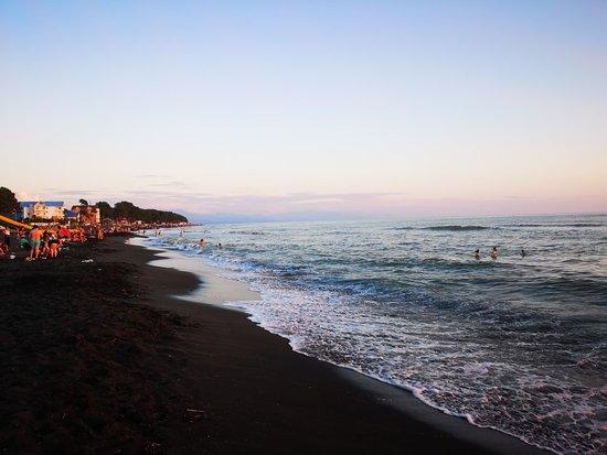 Ureki Beach