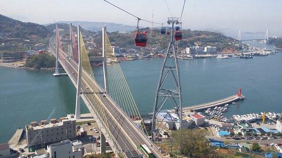 Yeosu Cable Car