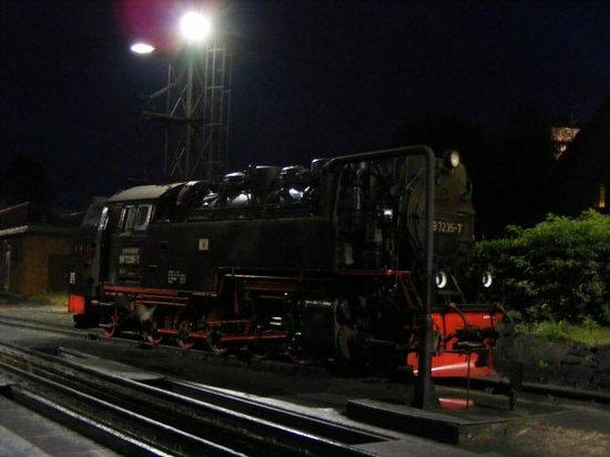 Harzer Schmalspurbahn