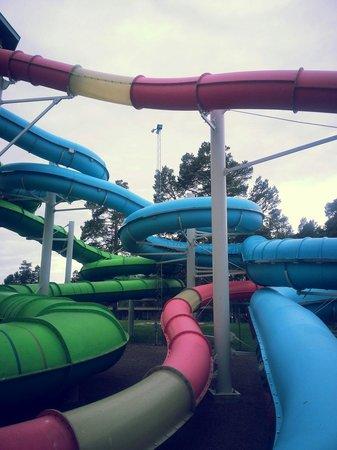 Storsjobadet Water Park