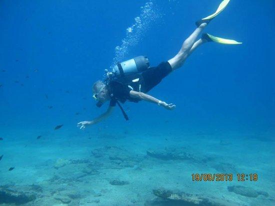 Ethos Dalyan Dive