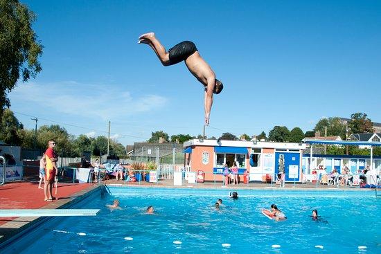 Beccles Lido