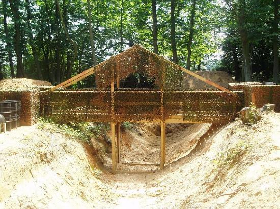 Delta Force Paintball Holmes Chapel