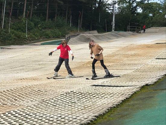 Telford Snowboard and Ski Centre