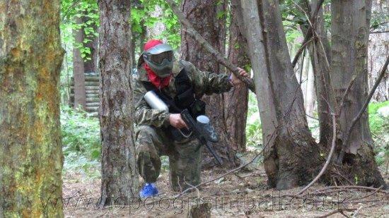 Top Dog Paintball Ltd