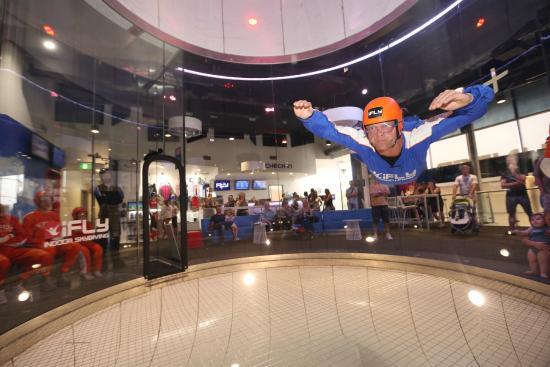 iFLY Downunder