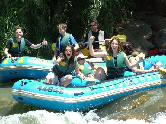 Hagoshrim Kayaks
