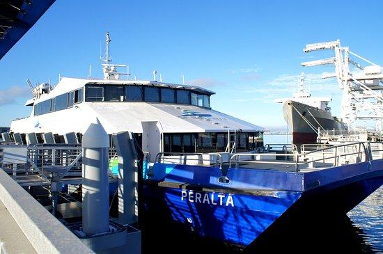San Francisco Bay Ferry