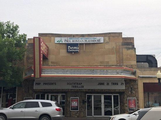 Paul Bunyan Playhouse