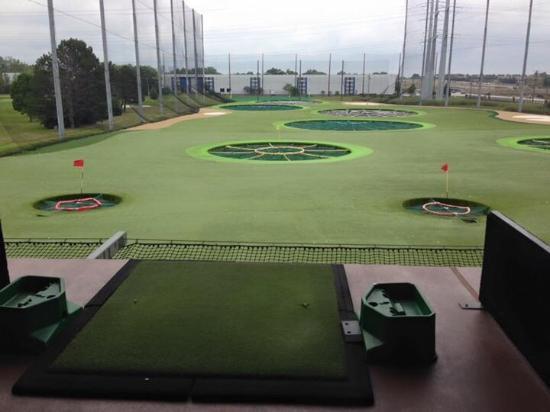 TopGolf Chicago