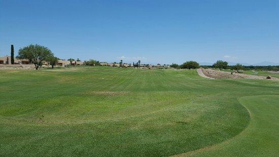 Torres Blancas Golf Club